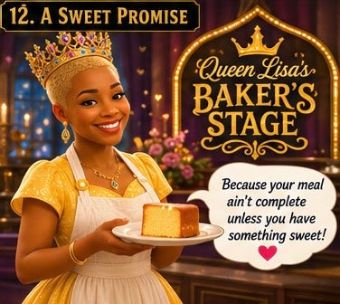 The Royal Pound Cake
